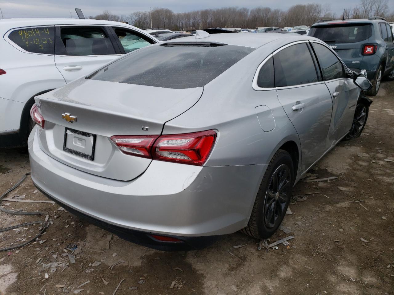 2020 Chevrolet Malibu - Image 3