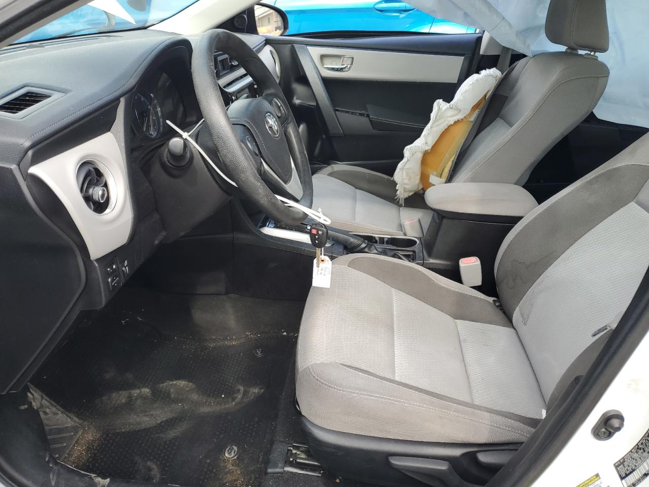 5YFBURHEXHP574074 2017 Toyota Corolla L