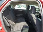 2020 Ford Fusion Se   de vânzare în Vallejo, CA - Rear End