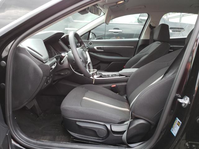  HYUNDAI SONATA 2022 Черный