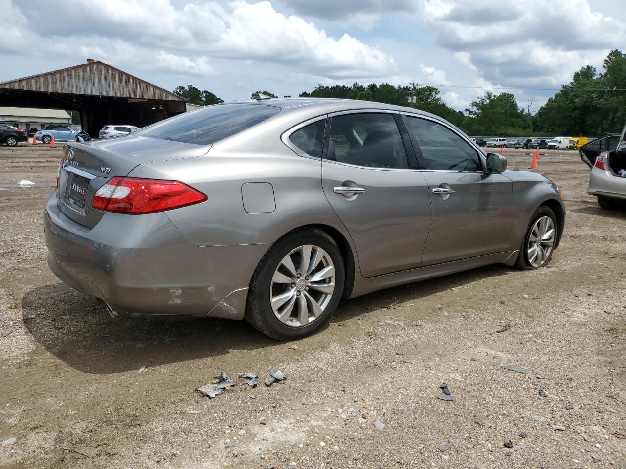 2013 Infiniti M37 VIN: JN1BY1AP8DM513632 Lot: 51418143