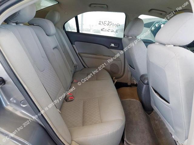 3FAHP0HA4CR147380 - 2012 FORD FUSION - #50156313