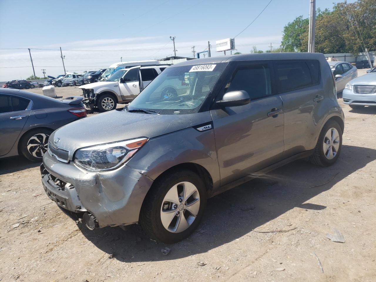 KNDJN2A24G7268214 2016 Kia Soul