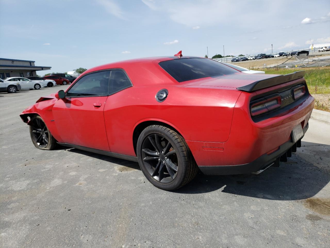 2016 Dodge Challenger - Image 2