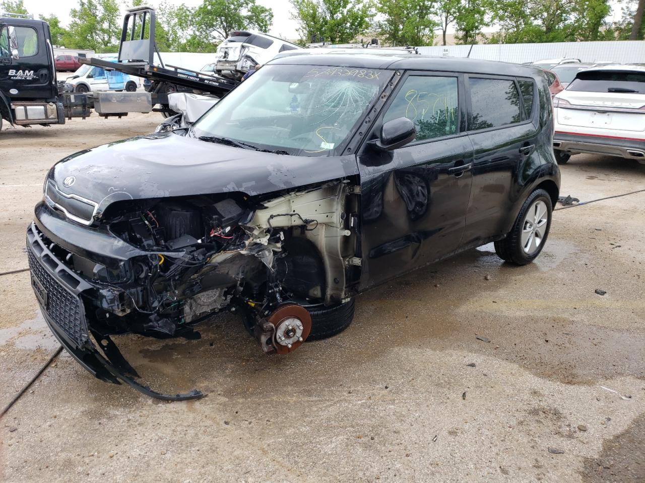 KNDJN2A20G7340462 2016 Kia Soul