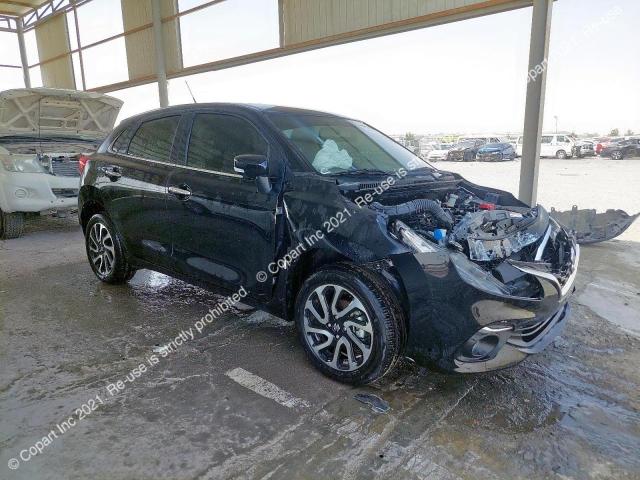 MBHWBAC23PG152874 - 2023 SUZUKI BALENO - #undefined