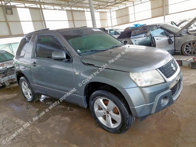 JS3TA04V294100477 - 2009 SUZUKI VITARA - #undefined