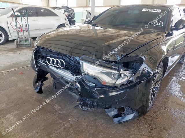 WAUBHC4G0CN013524 - 2012 AUDI A6 - #52593663