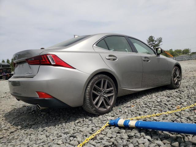 Седаны LEXUS IS 2014 Серый