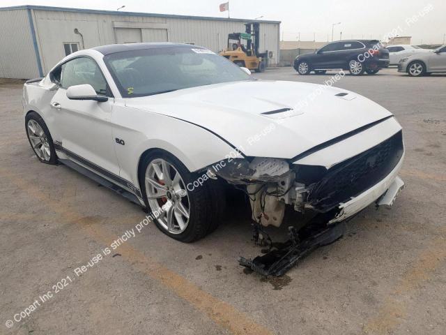 1FA6P8CFXL5156452 - 2020 FORD MUSTANG GT - #undefined