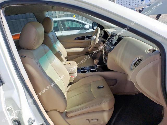 5N1AR2MM6EC700884 - 2014 NISSAN PATHFINDER - #51186773