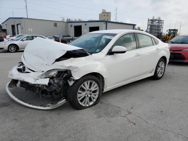 2009 Mazda 6 I за продажба в Greenwell Springs, LA - Front End