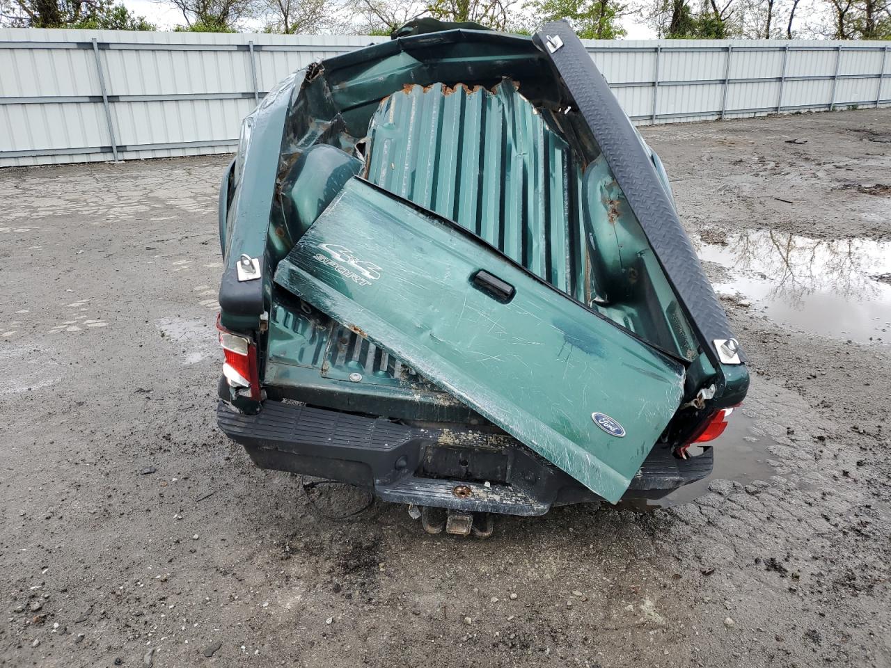 2000 Ford Ranger - Image 6