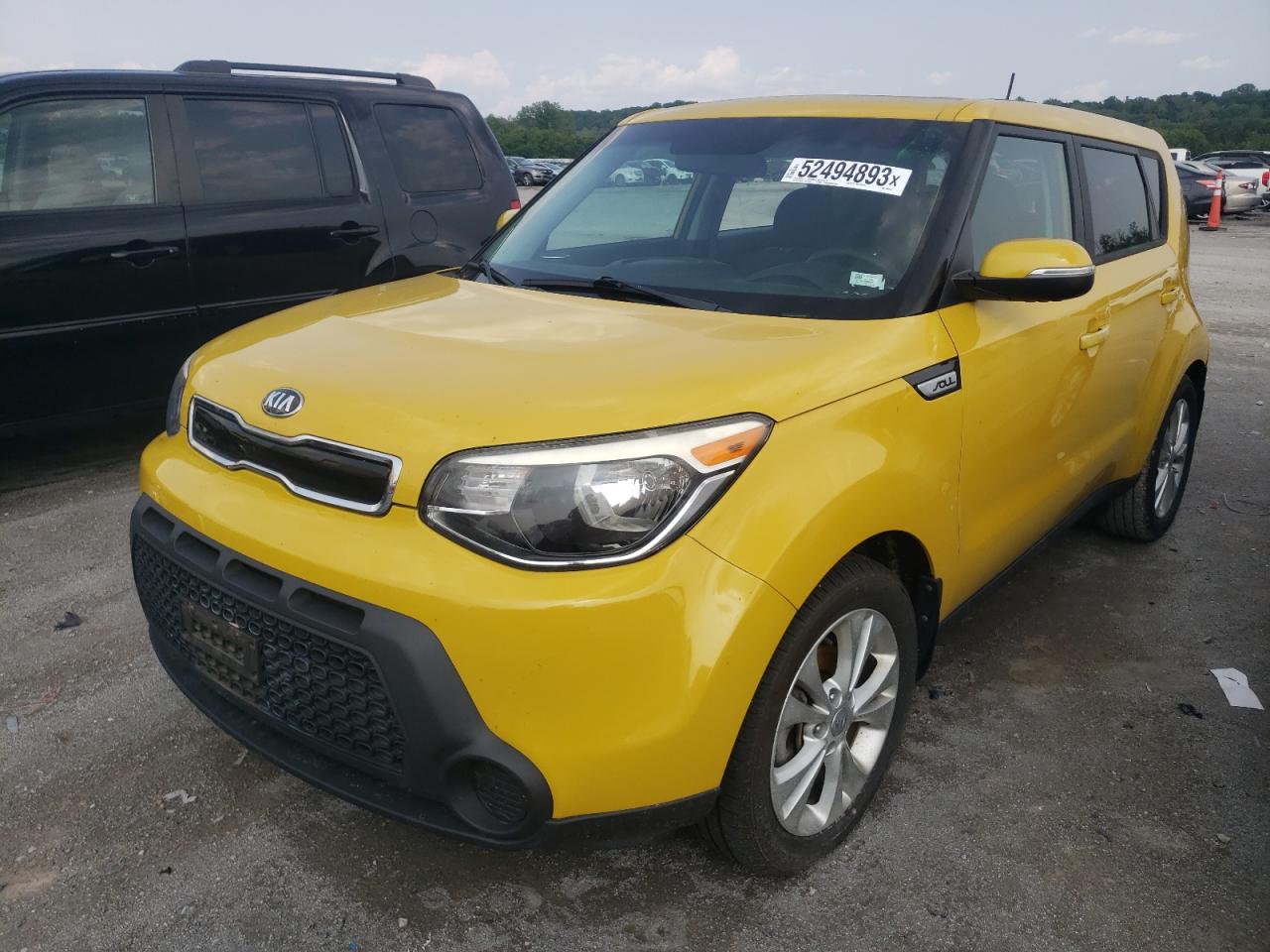 KNDJP3A56E7090376 2014 Kia Soul +