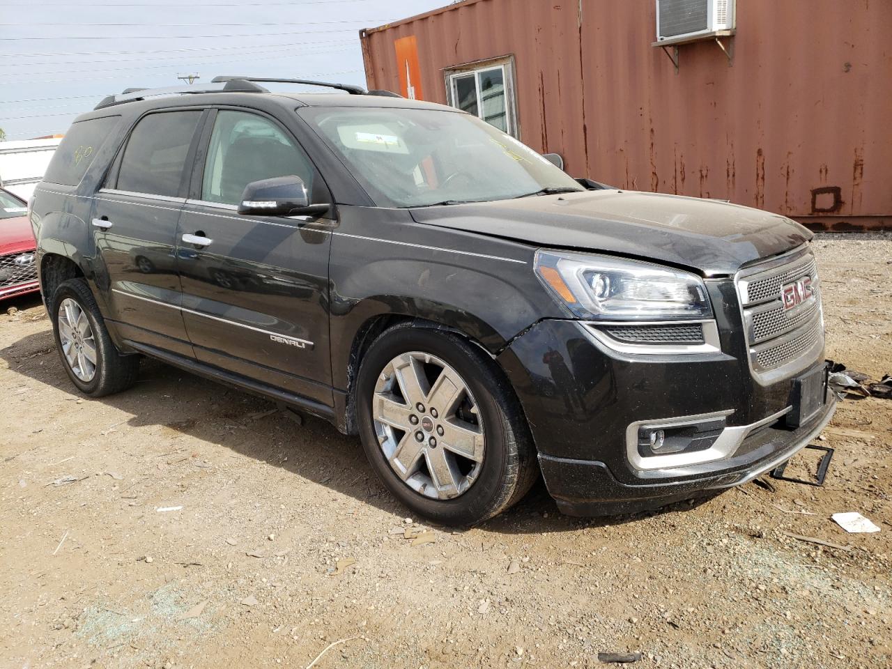 1GKKVTKD8EJ120937 2014 GMC Acadia Denali