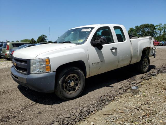 2013 Chevrolet Silverado K1500