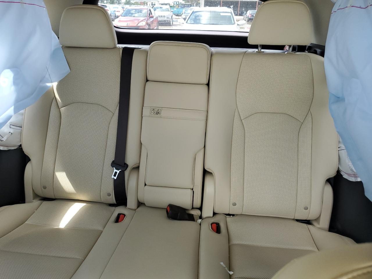 2020 Lexus Rx 350 VIN: 2T2HZMAA5LC168794 Lot: 53948713