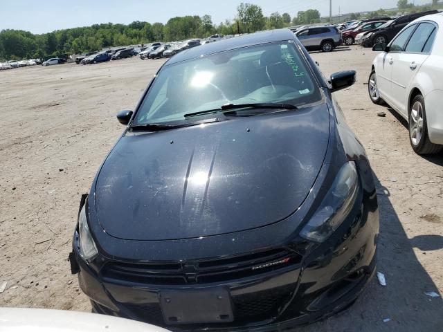 Sedans DODGE DART 2015 Black