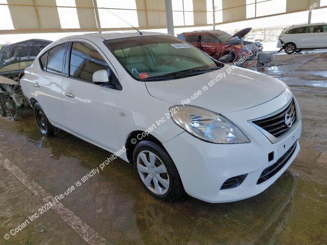 MDHBN7AD5CG003735 - 2012 NISSAN SUNNY - #undefined