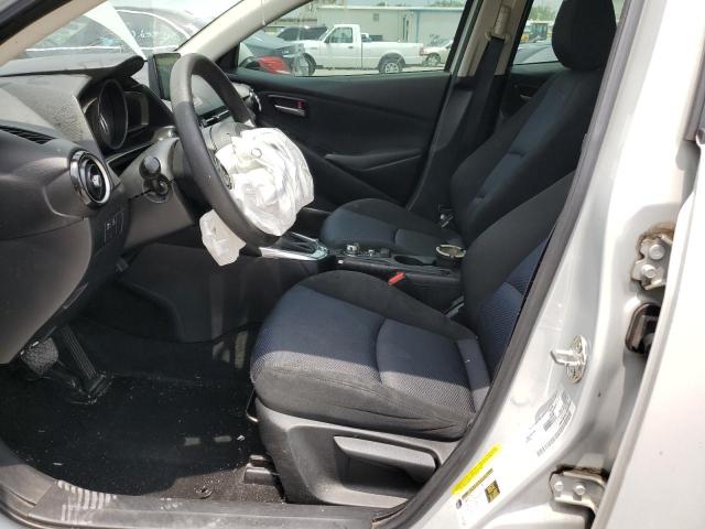  TOYOTA YARIS 2019 Szary