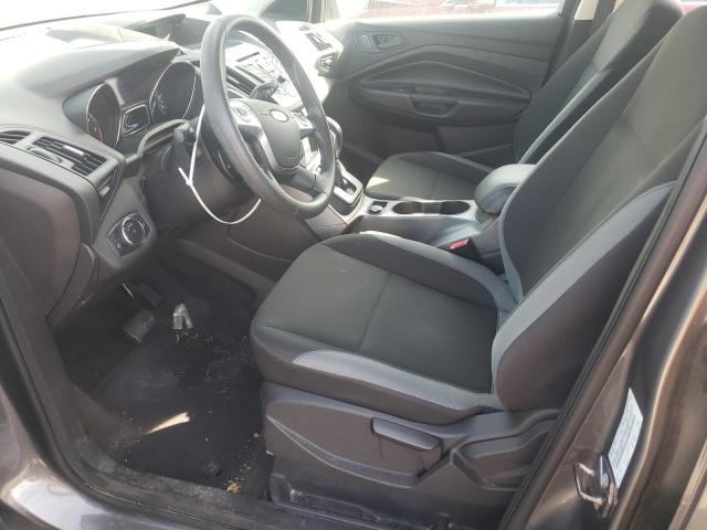  FORD ESCAPE 2013 Szary