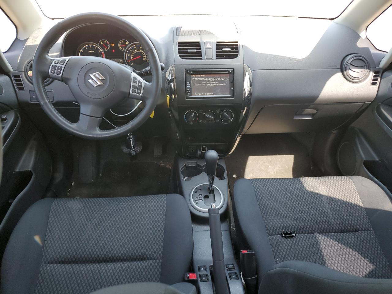 VIN JS2YB5A40D6100362 2013 SUZUKI SX4 no.8