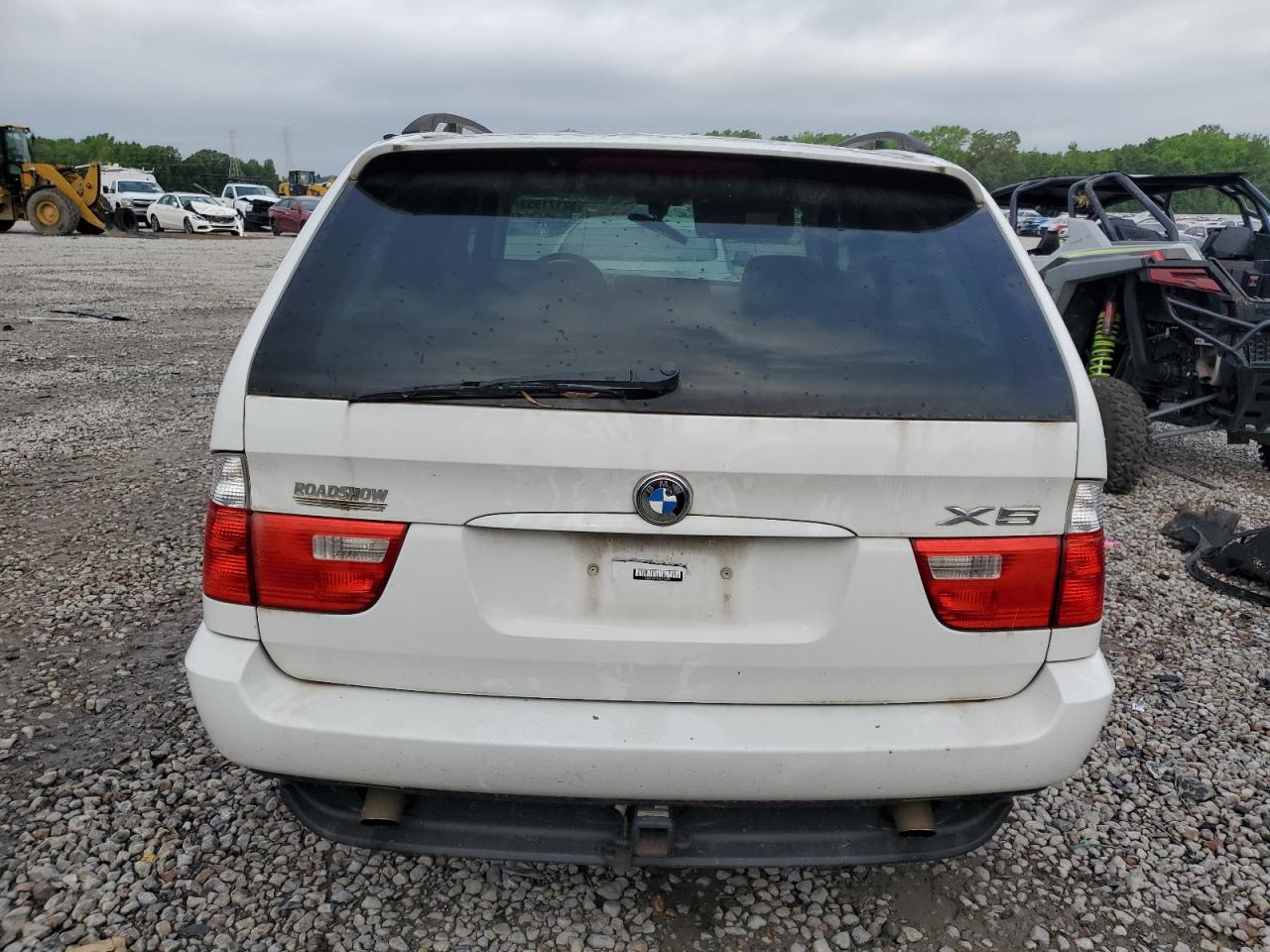 2006 BMW X5 3.0I VIN: 5UXFA13506LY37289 Lot: 62741694