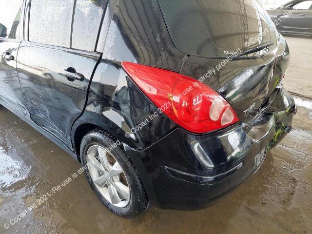 3N1BC1C65CK202273 - 2012 NISSAN TIIDA - #52087603