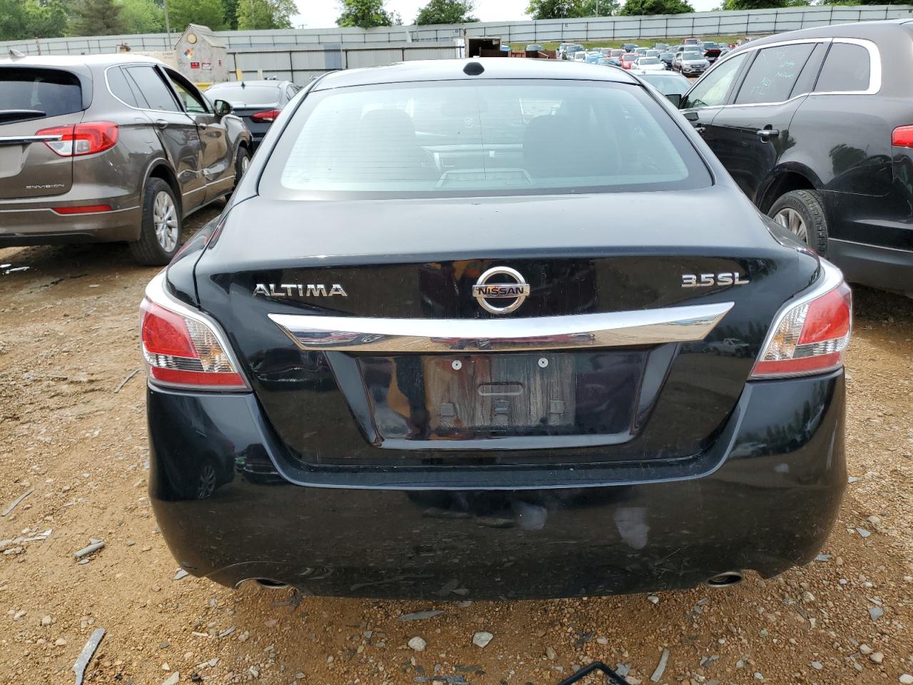 2015 Nissan Altima 3.5S VIN: 1N4BL3AP0FC171258 Lot: 61402394