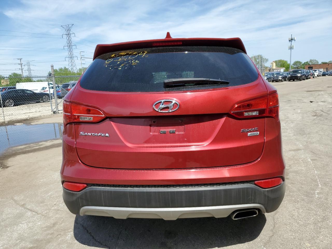 2015 Hyundai Santa Fe - Image 6