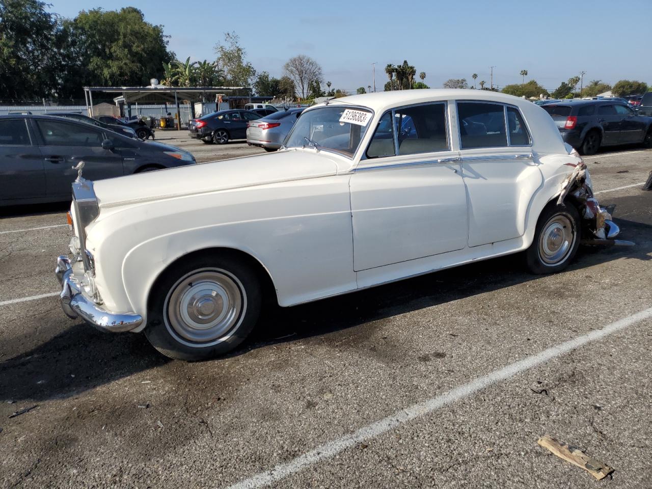 B668CM 1963 Bentley S3