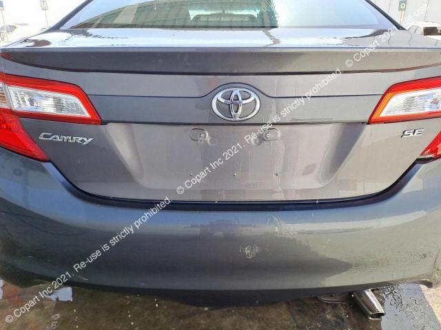 4T1BF1FK2EU749755 - 2014 TOYOTA CAMRY - #52072683