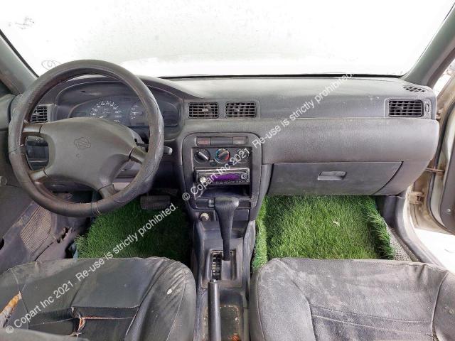 JN1BB41S1YW005780 - 2000 NISSAN SUNNY - #53477883