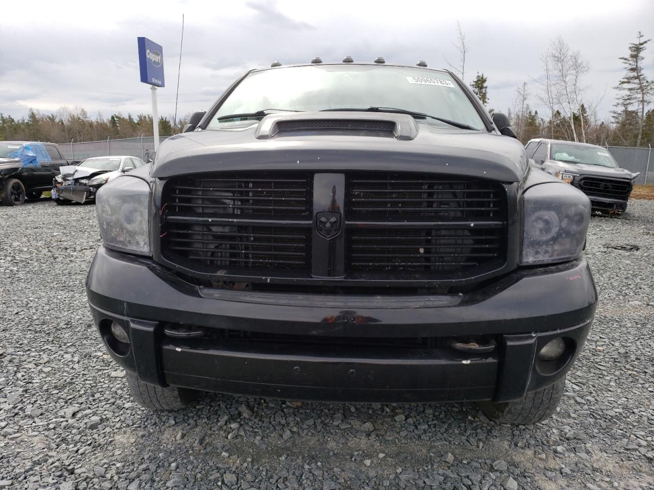 3D3KS28C37G723934 2007 Dodge Ram 2500 St