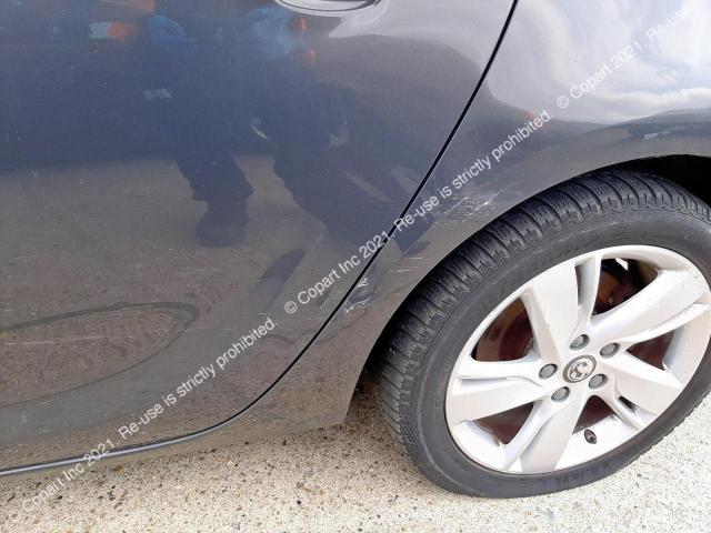 2015 VAUXHALL ASTRA SRI