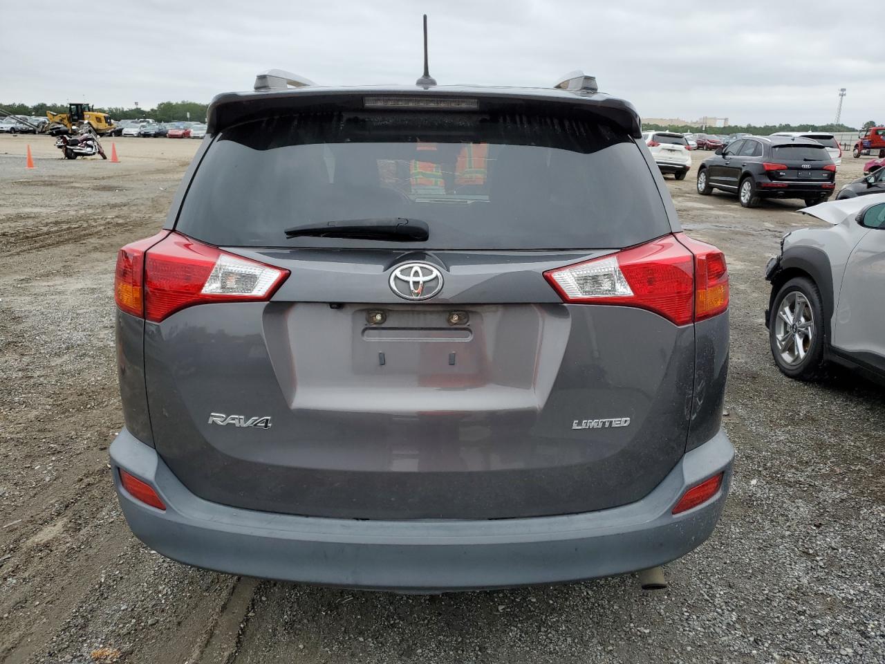 2014 Toyota Rav4 Limited VIN: 2T3YFREV0EW114237 Lot: 74265074