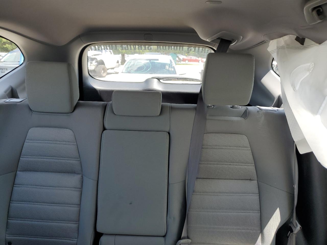 2020 Honda Cr-V Lx VIN: 2HKRW2H20LH608227 Lot: 51275783