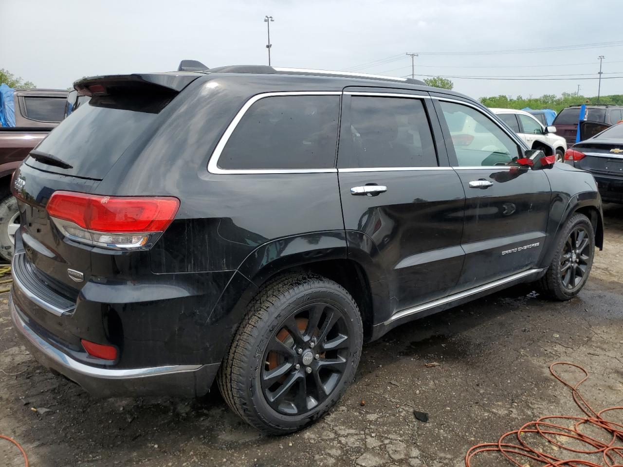 2014 Jeep Grand Cherokee Summit VIN: 1C4RJFJG0EC324171 Lot: 59762124