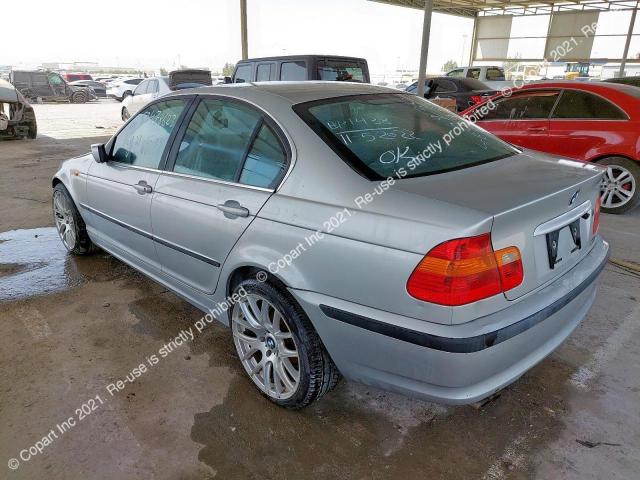 WBAET15000NF88772 - 2000 BMW 320I - #53478623