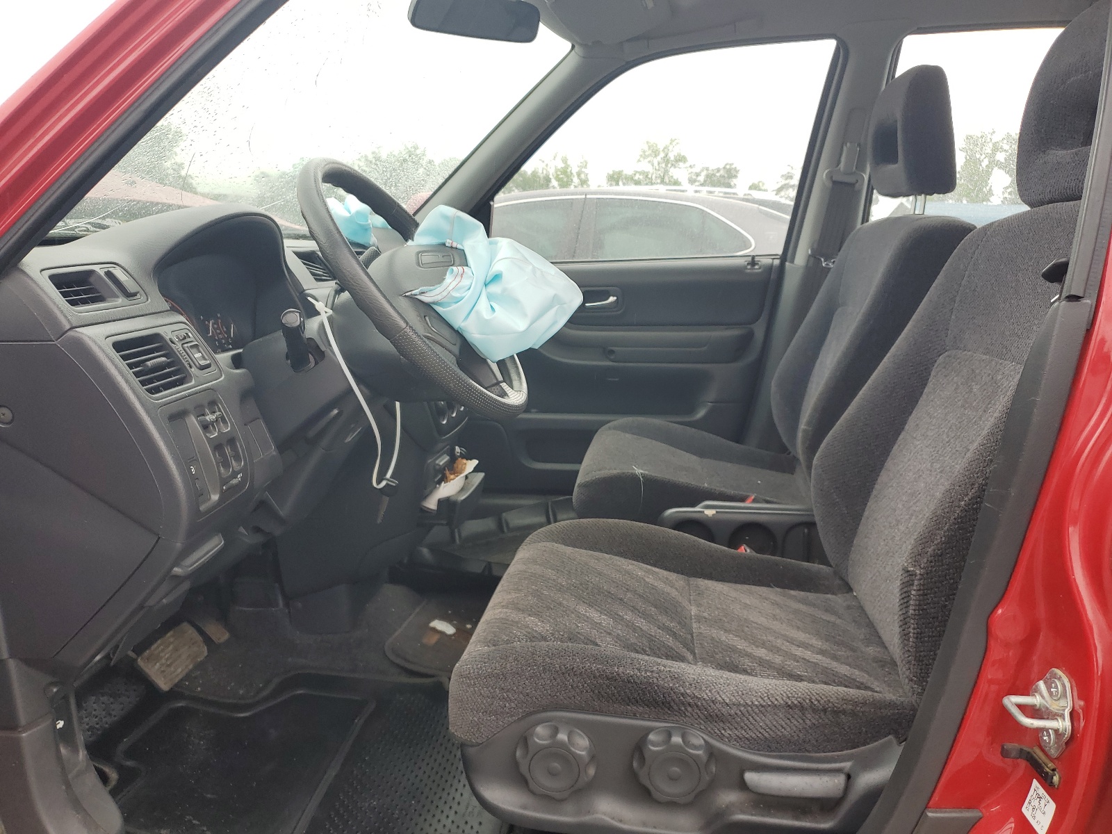 JHLRD186XXC014770 1999 Honda Cr-V Ex