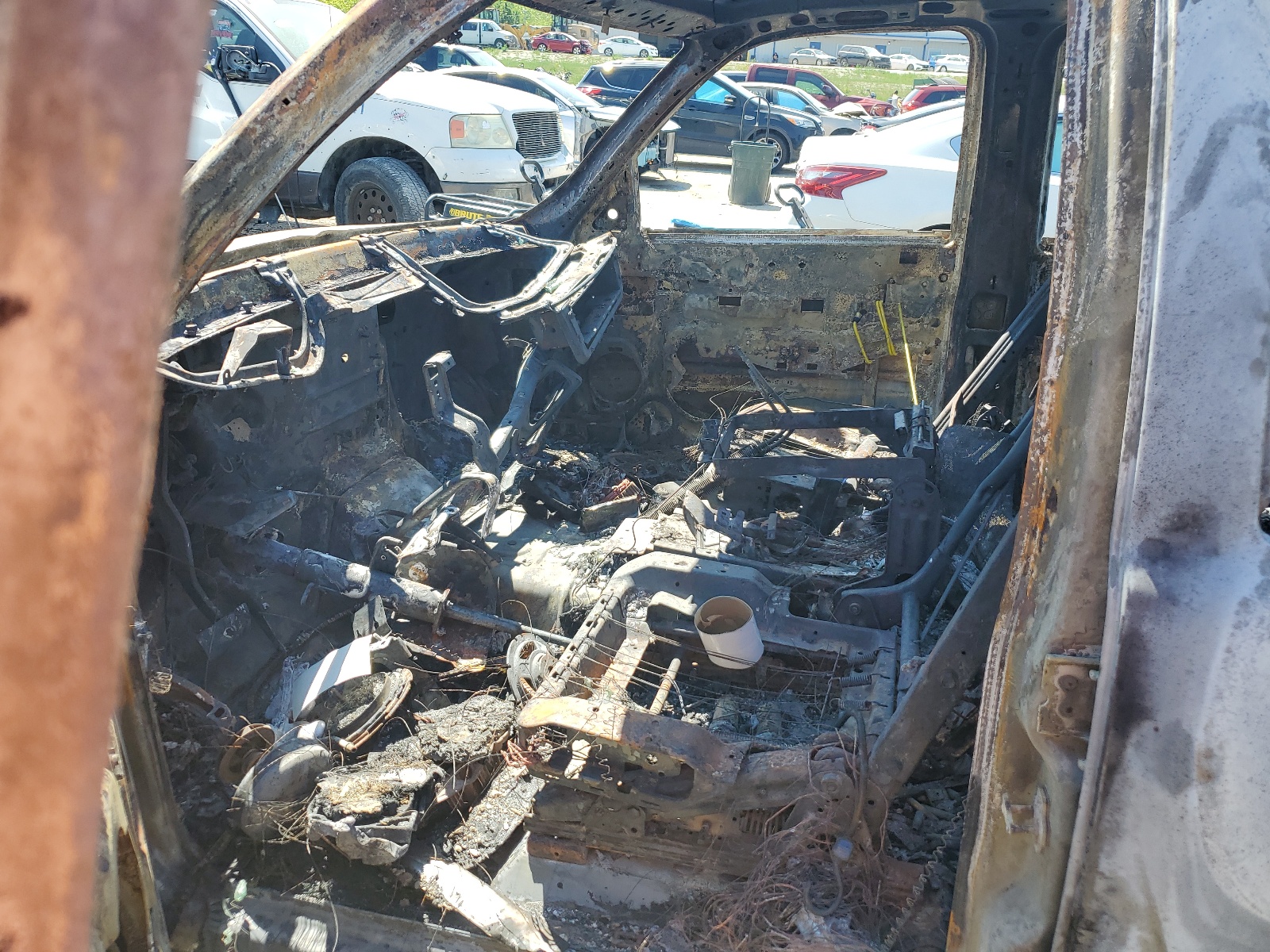 1GTHK23U15F972752 2005 GMC Sierra K2500 Heavy Duty