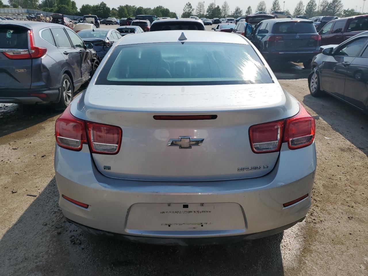 VIN 1G11E5SL7EF203703 2014 CHEVROLET MALIBU no.6