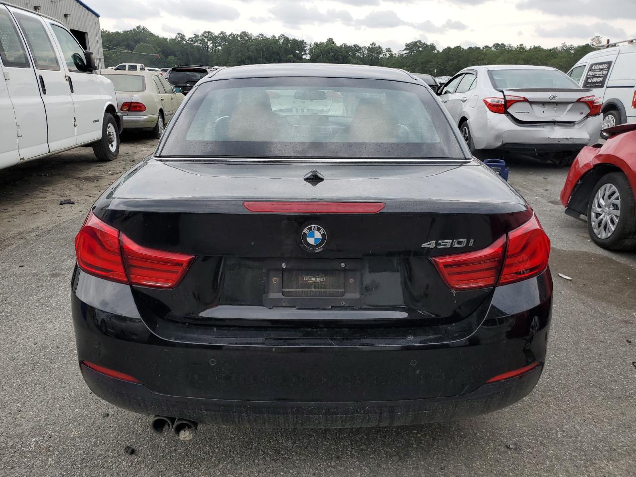 WBA4Z1C51JEC60805 2018 BMW 430I