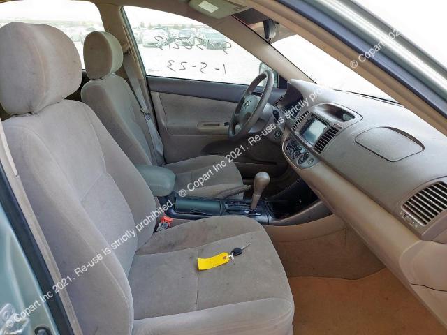 6T1BE32K54X445275 - 2004 TOYOTA CAMRY - #50156213