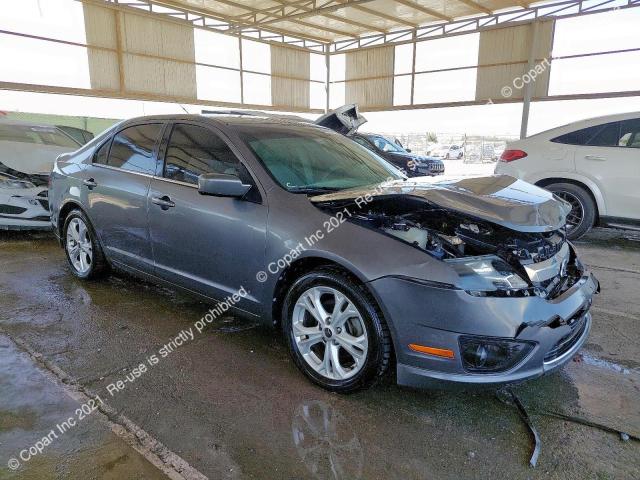 3FAHP0HA4CR147380 - 2012 FORD FUSION - #undefined