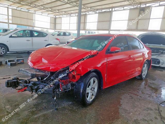 WVWSV116XCM000975 - 2012 VOLKSWAGEN JETTA - #50321793
