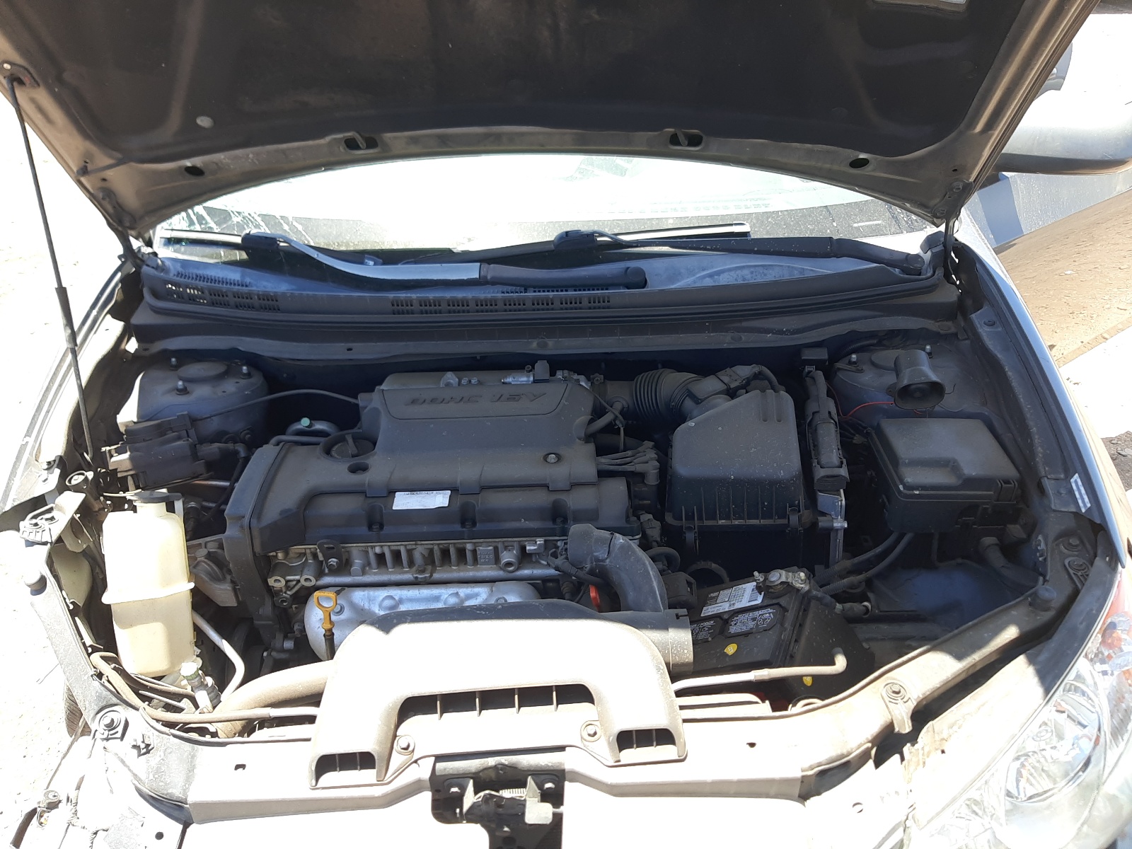 KMHDU46D98U482314 2008 Hyundai Elantra Gls