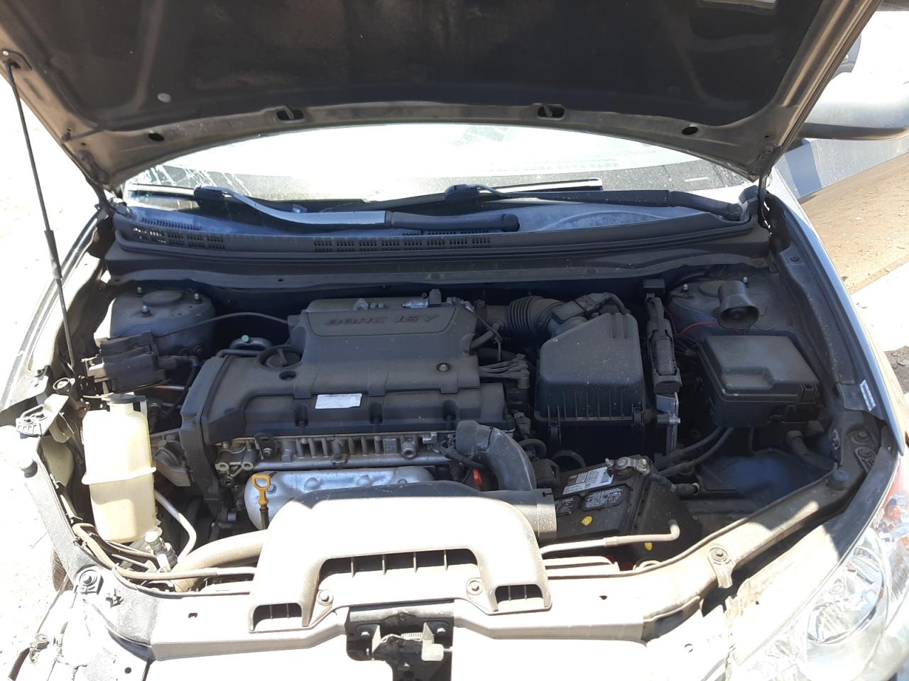 2008 Hyundai Elantra Gls VIN: KMHDU46D98U482314 Lot: 59094944