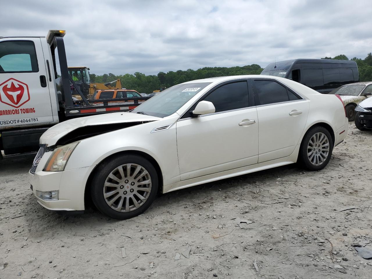 Loganville, GA에서 판매 중인 2010 Cadillac Cts Performance Collection - Front End