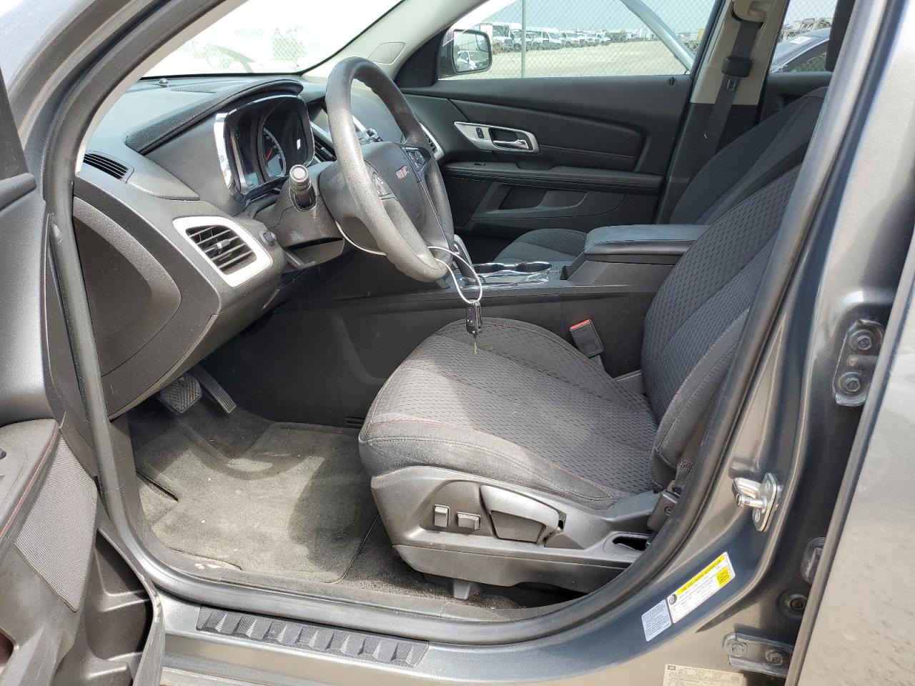 2013 GMC Terrain Sle VIN: 2GKALMEK5D6287558 Lot: 61397734